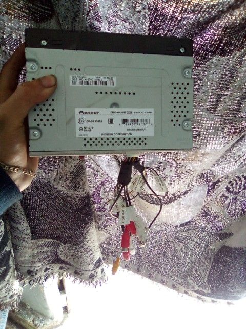 Pioneer Navigation Stereo