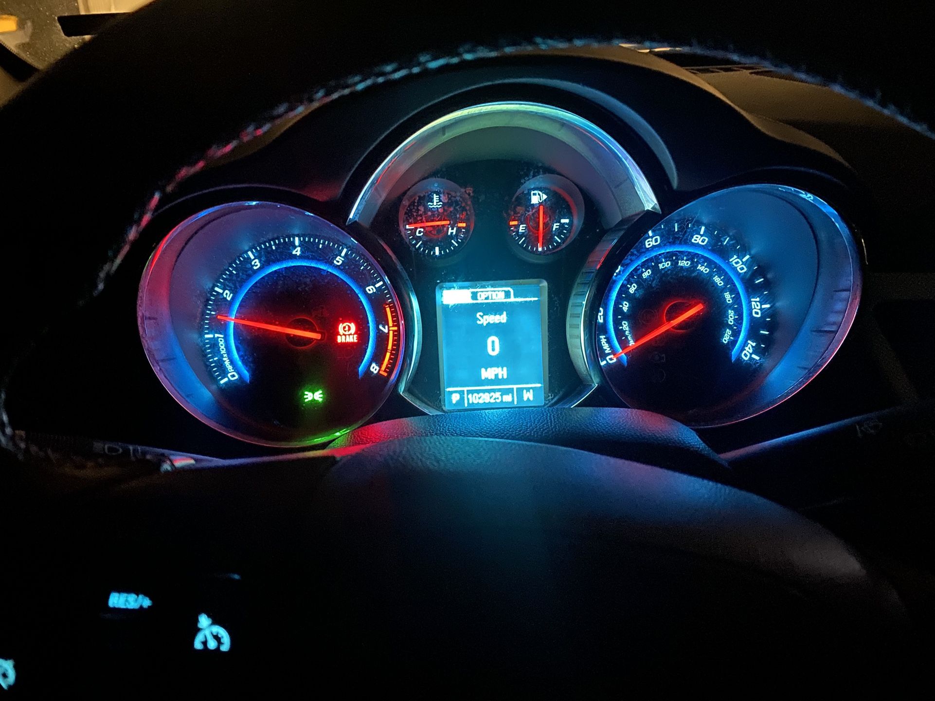 2015 Chevrolet Cruze