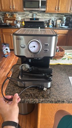 Gevi 15-Bar Espresso Machine Model GECME403-U