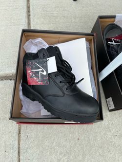 Work shoes & Boots