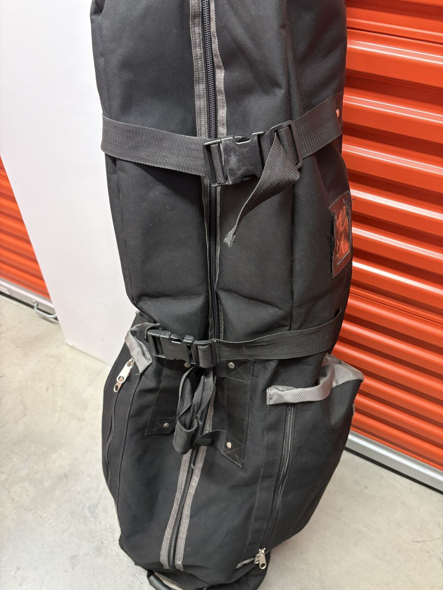 CaddyDaddy Golf Travel Bag