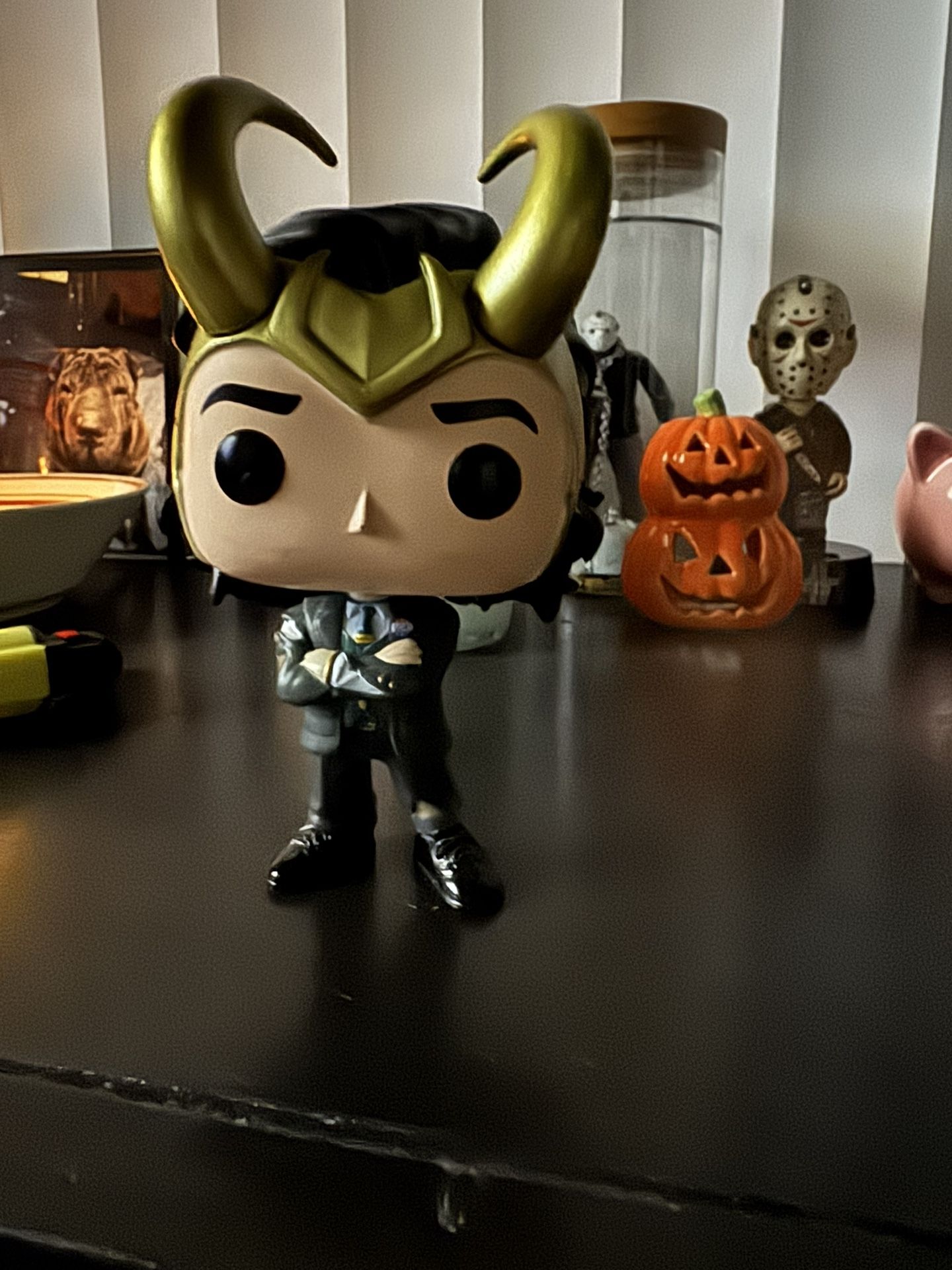 president Loki funko pops ( no box)