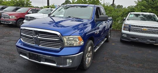 2014 RAM 1500