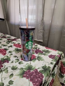Starbucks Tumbler