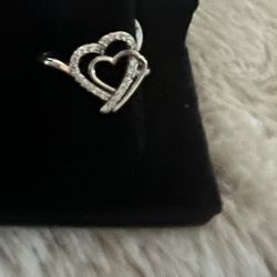 Sterling Silver 925 Ring/ Anillo De Plata 925