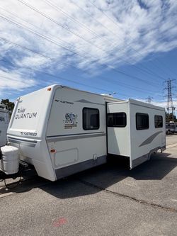 2005 Fleetwood Terry Quantum