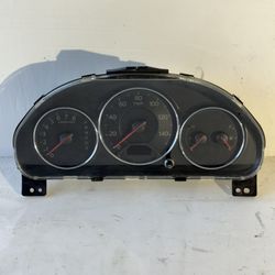 Honda Civic Cluster