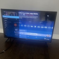 Vizio 24” TV