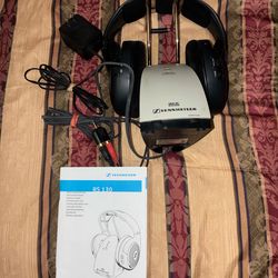 Sennheiser wireless headphones