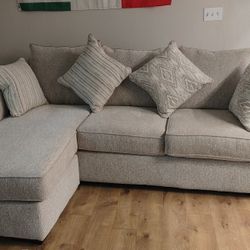 Old Cannery Sofa With Reversible Chaise