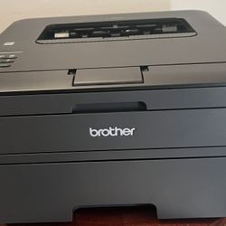 Brother HL-L2340DW WiFi 27ppm Compact Laser Printer ONLY 963 Pages Printed! -OBO