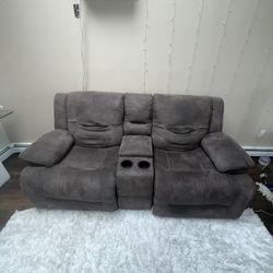 Recliner Sofa Electric 