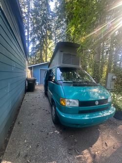 1993 Volkswagen EuroVan
