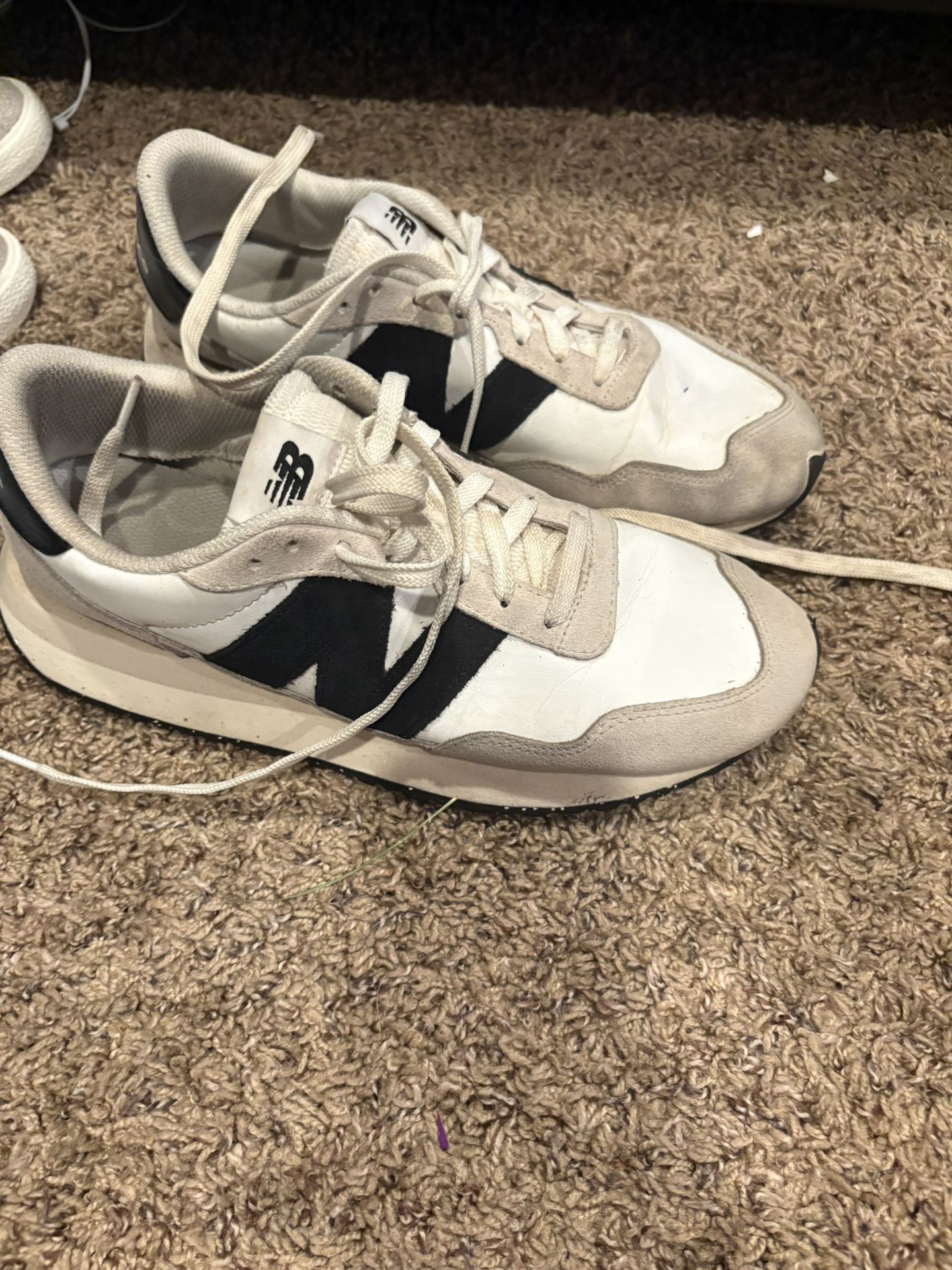 new balances 237