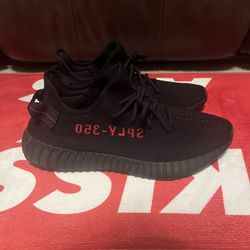Yezzy Boost 350 v2 Bred 