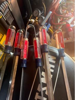 Craftsman grill set