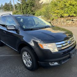 2007 Ford Edge