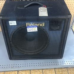 Roland Kc-500 Amplifier Layaway Today $16 Down
