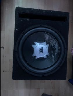Jbl Speaker