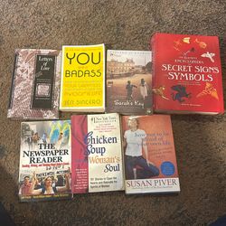 BOOKS OBO