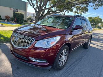 2015 Buick Enclave