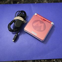 Gameboy Advance SP 