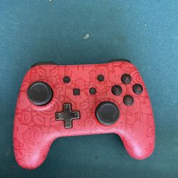 Mario Nintendo Switch Wireless Remote