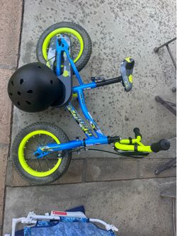 Boys 12in Bike