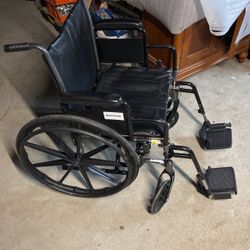 Wheel Chair