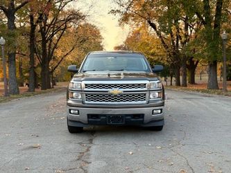 2014 Chevrolet Silverado 1500 Crew Cab