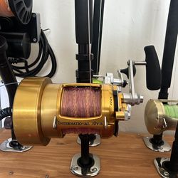 Hooker electric Penn  70 VIS