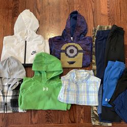 Boys Size 6/7 Clothing Lot