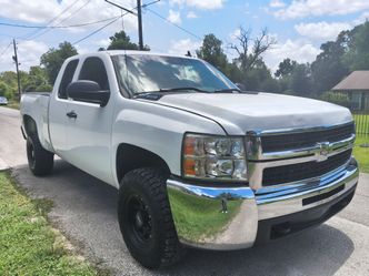 2008 Chevrolet Silverado 2500 HD