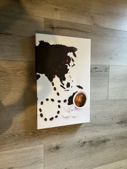 Coffee Wall Picture (new)