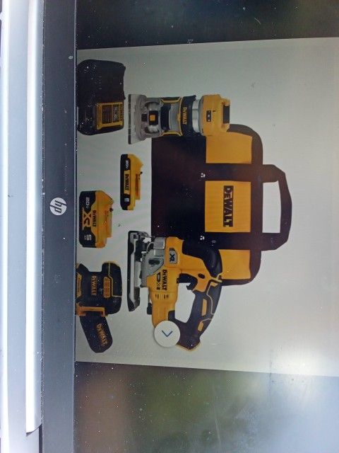 Dewalt 20V Max XR