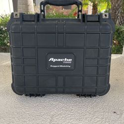 Apache 2800 Water Tight Case