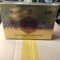 4 Boxes Royal Honey VIP ( 48 Pics)