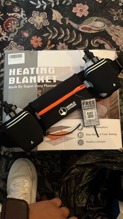 World Voyager Water Bottle Phone Belt