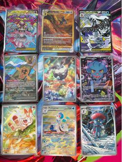 Pokémon lot
