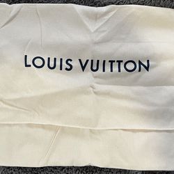 Louis Vuitton Dust Bags Cover Storage Purse Handbag for Sale in Tampa, FL -  OfferUp