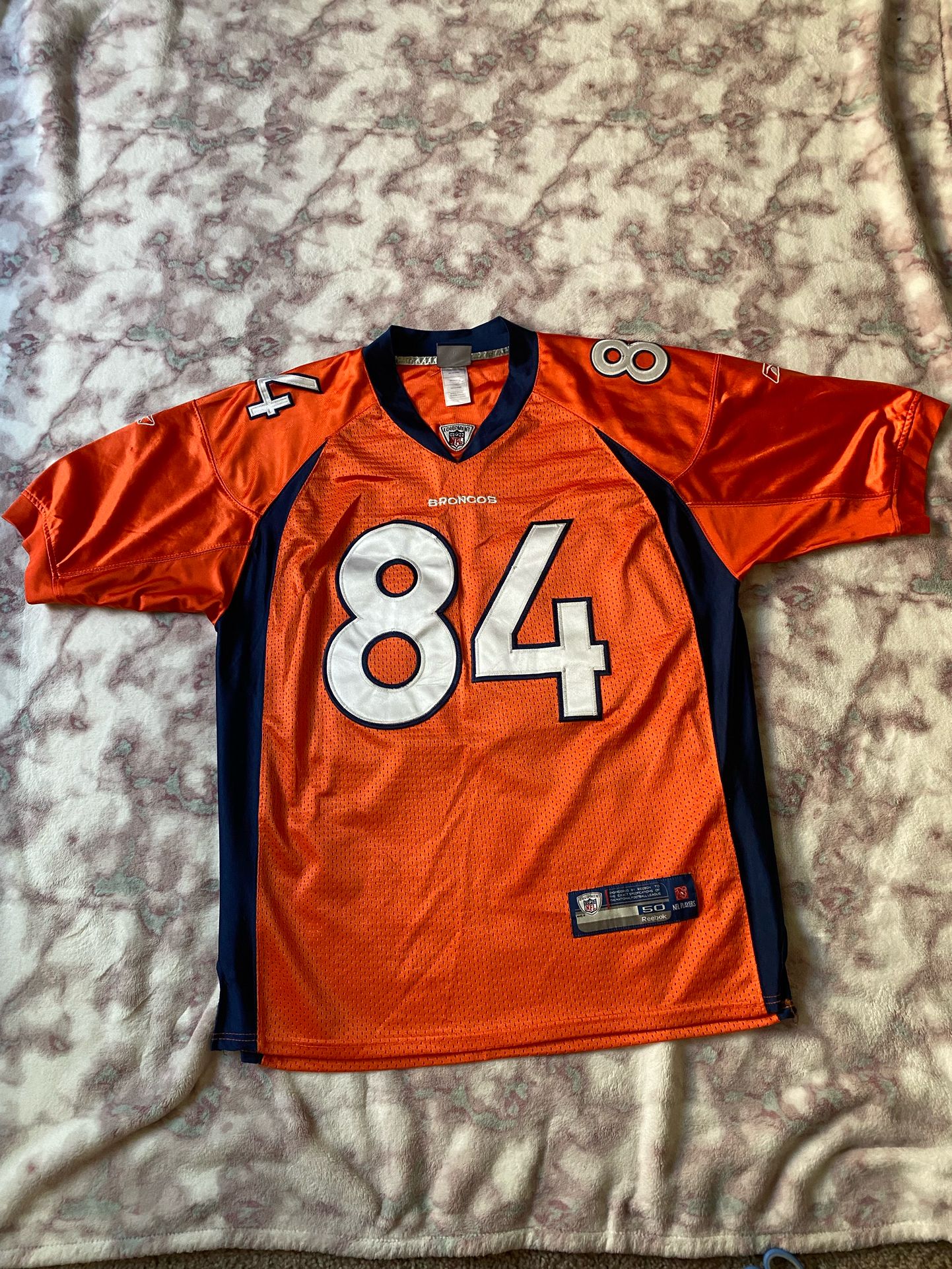 NFL broncos Jersey 