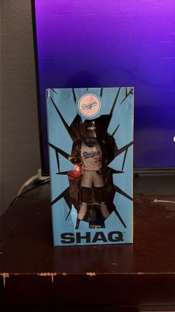Shaq Dodger Bobblehead