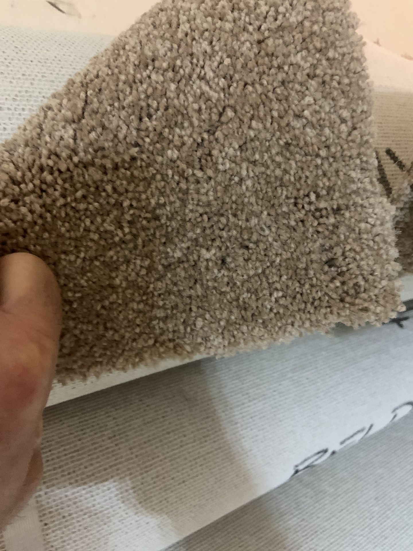 CARPET REMNANTS