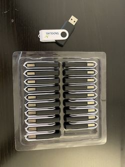 USB Flash 4GB - 20 Pcs For $25