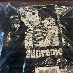 Supreme Tripping Freaking Out Tee 