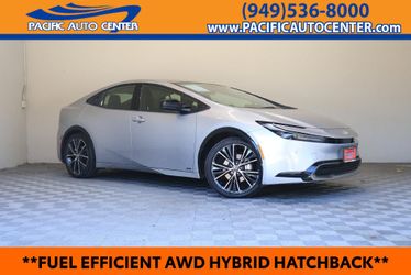 2024 Toyota Prius