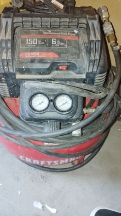 Craftsman air compressor