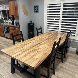 Dining Room Table