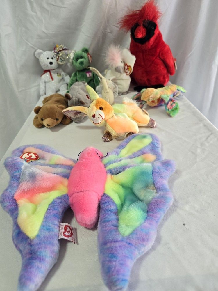 Beanie Babies