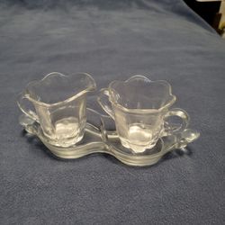 Cream And Sugar Holders